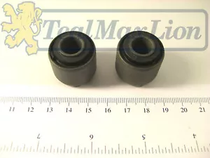 Peugeot 104 204 304 Lenköse 2er Set elastische Gelenke » - Bild 1 von 4