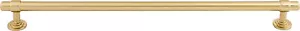 Top Knobs TK3006HB Ellis Pull 12" (c-c) Honey Bronze - Picture 1 of 1