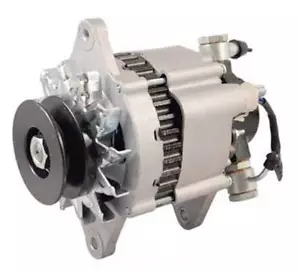 NEW ALTERNATOR FITS MAZDA B2200 EUROPEAN DIESEL 1985-96 R213-18-300B C LR160440 - Foto 1 di 1