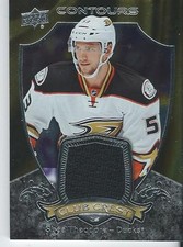 2015-16 UD Upper Deck Contours Club Crest Jersey SHEA THEODORE #CC-22