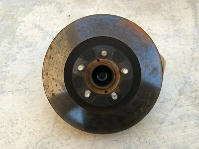 2013 2014 2015 2016 Subaru BRZ FRS Front Right Spindle Knuckle Assembly OEM #30 - Image 1 of 4