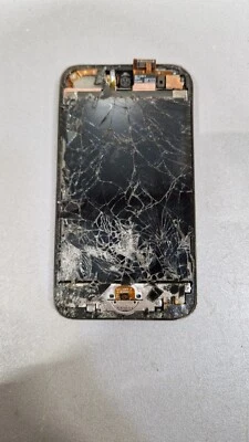 Apple iPod Touch 4th Gen A1367 MP3 Musik Spieler 8GB Nicht Aktiv Broken Display - Bild 1 von 4