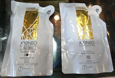 L'Oréal Loreal Paris XTenso Crème lissante hydratante + neutralisante
