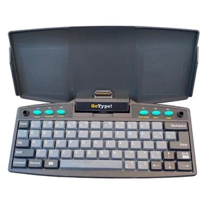 GoType! Palm Organizer Klawiatura LandWare Palm Vx IBM WorkPad c3 Port dokujący B - Zdjęcie 1 z 9