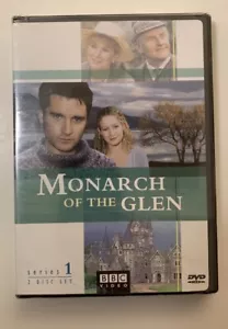 Monarch of the Glen - Complete Series One (DVD, 2003, 2-Disc Set) BBC Video NEW. - Picture 1 of 2