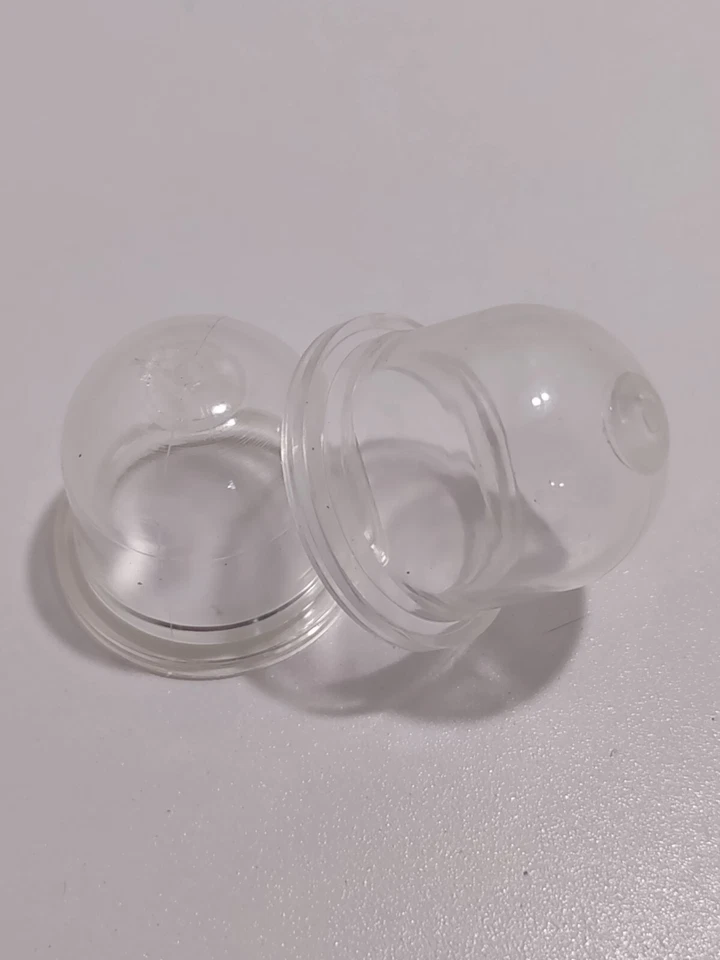 (2 PC) Carburetor Primer Bulb Echo PB-250 PB-250LN ES-250 A021003661 Carb ZAMA - Image 1 of 2