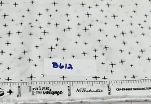 Art Gallery Capsules Raise The Volume Cotton Quilt Fabric - Half Yard - Picture 1 of 3