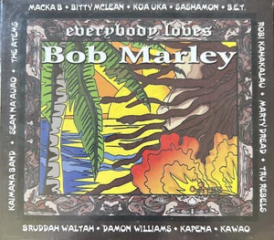 Everybody Loves Bob Marley / Various by Everybody Loves Bob Marley / Various... - Picture 1 of 1