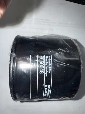 Donaldson, P550048, Spin On, Hydraulic Filter (NEW NO BOX) - Image 1 of 3
