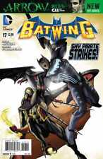 BATWING (2011) #17 - New 52 - Back Issue