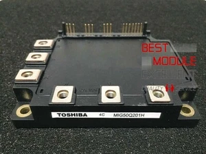 1PCS TOSHIBA MIG50Q201H power supply module NEW 100% Quality Assurance - Picture 1 of 1