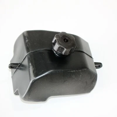 Gas Fuel Petrol Tank + Cap 50 90cc 110cc 125cc Farm Quad Dirt Bike ATV 4 Wheeler - image 1 of 4