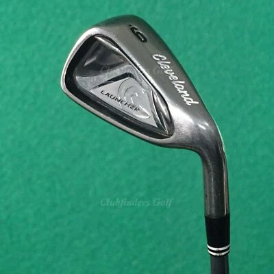 Cleveland Launcher 2009 Single 9 Iron Factory 78g Graphite Regular - Image 1 of 3