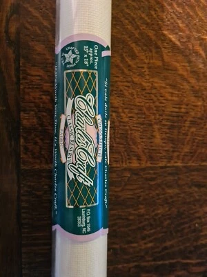 Tissu Point De Croix - Photo 1/3