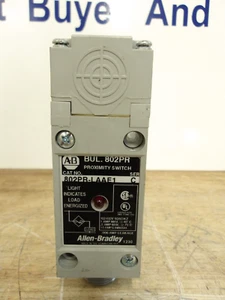 Allen Bradley 802PR-LAAE1 Näherungsschalter 102-132 V, #5301045G Neu in OVP - Bild 1 von 8