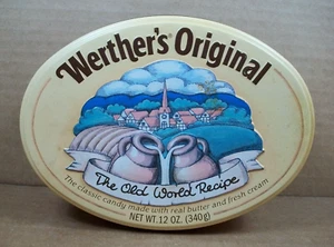 1985 Werther's Original Candy Collector Tin - Picture 1 of 9