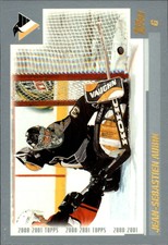 B2206- 2000-01 Topps Hockey Cards 1-250 +Rookies -You Pick- 10+ FREE US SHIP