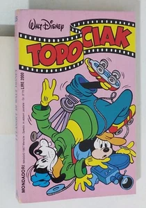 71898 CLASSIC DISNEY II Serie Nr. 125 - Maus Ciak - Mondadori - Bild 1 von 3