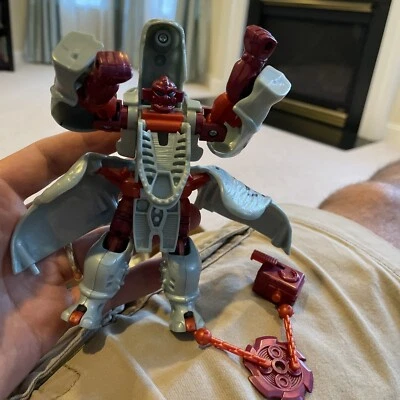 Transformers Beast Wars Fox Kids Rhinox 1999 exclusive Near complete - Image 1 of 4