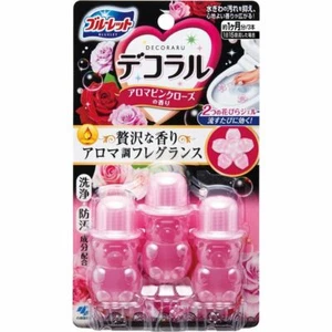 Bluelet  Decoraru Toilet Cleaning Gel - Aroma Pink Rose 49g - Picture 1 of 1