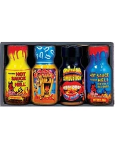 AssKickin' Xtreme Heat Mini Gift x (4 x 22g) - Bild 1 von 1