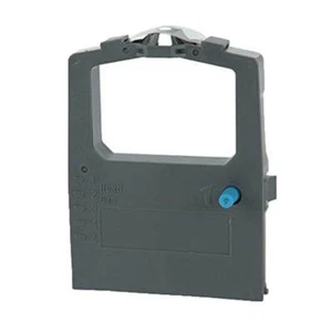 Cinta de tinta negra para OKI ML182 ML192 ML320 ML3320 ML280 - Imagen 1 de 6