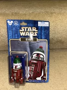 R2-H16 Droid-Star Wars Droid Factory-Natale-MOC - Foto 1 di 1