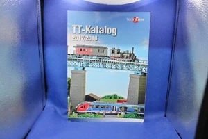 Tillig Spur TT Katalog 2017/18/guter Zustand - Picture 1 of 2