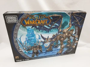 World of Warcraft - WoW - Sindragosa & The Lich King - MEGA BLOKS - 91008 - Bild 1 von 2