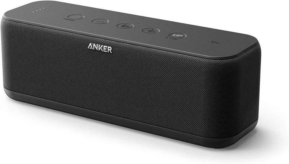 Anker Soundcore Boost Bluetooth Lautsprecher Upgrade mit fantastischem Sound - Bild 1 von 4