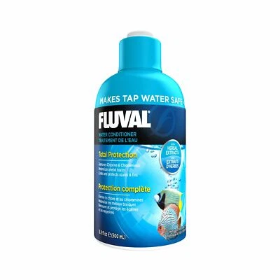 Acondicionador de agua para grifo Fluval Aqua Plus Foto 1 de 2