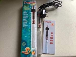 Tropico 100 watt Aquarium Heater-thermostat - Picture 1 of 2