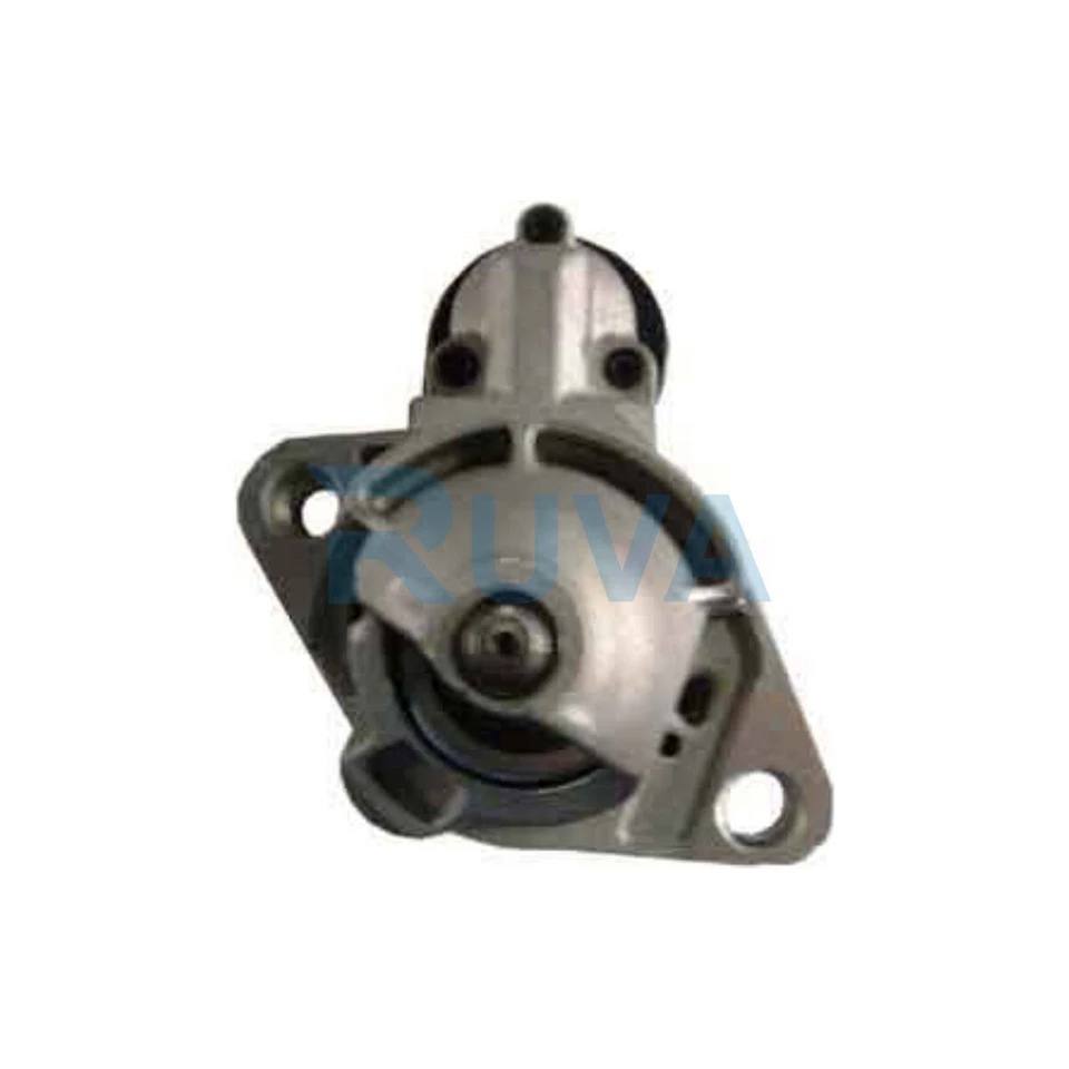 Ruva Starter Motor Fits Audi A4 1995-2006 A6 1997-2005 A8 1996-2006 - Image 1 of 1