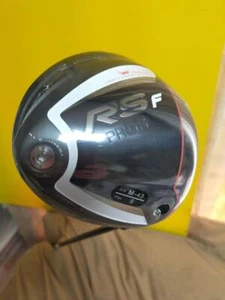New Shrink PRGR RS F Driver 9.5° Diamana For PRGR M-43 S 45.5in Men R-Handed JP - Picture 1 of 6