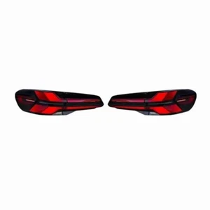 G05 Facelift Tail Rear Lights Lamp 4PCS for BMW X5 Old to New 2019-2022 - Picture 1 of 6