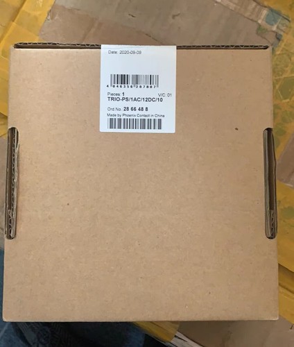 1 pcs phoenix contact Power supply TRIO-PS/1AC/12DC/10 - 2866488 | eBay