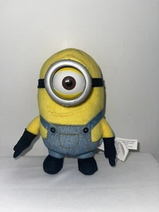 Minions Dispicable Me 2 Illumination Entertainment Universal Studios 6” Plush - Picture 1 of 5