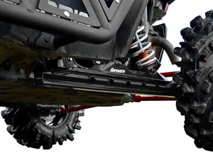 SuperATV Rear Trailing Arms for Polaris RZR XP 1000 (2014-2023) - Black - Picture 1 of 7
