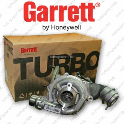 786997-0001 144101946R Turbolader für OPEL MOVANO B Bus 2.3 CDTI NISSAN NV400  - Bild 1 von 4