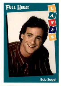 Laffs TV Trading Card YOU PICK 1991 Impel Full House Family Matters Perfect S    - Picture 1 of 161