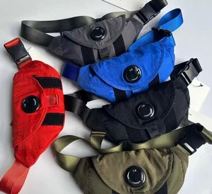 C.p. Company NEW STYLE Crossbody Chest Bag man bag messenger bag Slingbag new - Picture 1 of 21