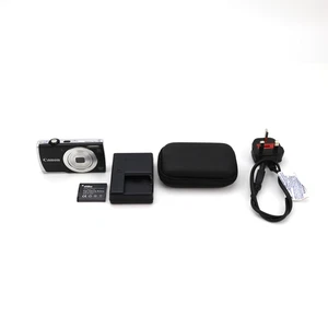 Canon PowerShot A2500 HD 16MP Kompakt-Digitalkamera - 24 Stunden Versand - Bild 1 von 9