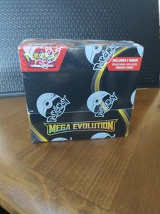 Pokemon Mega Evoluzione Booster Box Potenziato 36 Confezioni NUOVE SIGILLATE in fabbrica in mano! - Foto 1 di 4