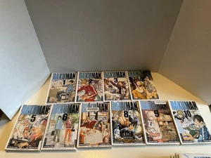 Bakuman Juego Completo Volúmenes 1-20 Manga Inglés - Imagen 1 de 2