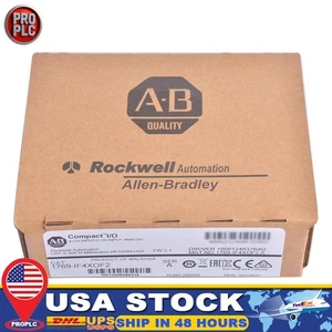 1 PCS NEW Sealed AB 1769-IF4XOF2 CompactLogix 6 Pt A/I and A/O Module In US - Picture 1 of 5
