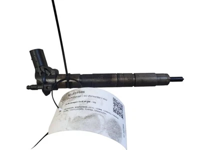 Inyector de combustible diésel Volkswagen Golf VI 2010 0445116030 125 kW JUT227586 Foto 1 de 4