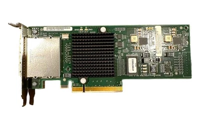 RAID controller Oracle 6Gb/s SAS 2x SFF-8088 PCIe 1.0x8 Adapter 375-3609-03 - Image 1 of 2