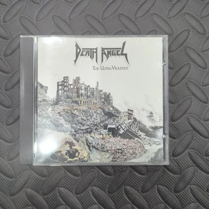 Death Angel The Ultra-Violence CD Used - Picture 1 of 5