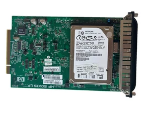 HP - HP Formatter Board T610 WITH DISK - Q6711-67004 / Q6711-60023 - Photo 1/1