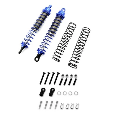 Metalllochabstand 106 mm Stoßdämpfer-Dämpfer-Kit für 1/10 RC Crawler Car Ax5934 - Bild 1 von 4